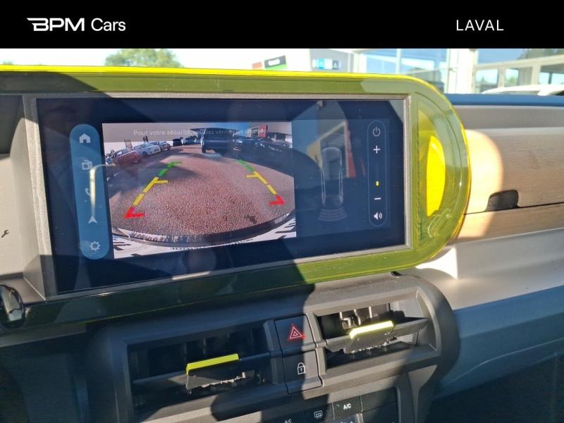 Image FIAT Grande Panda 1.2 Hybrid Turbo 110ch La Prima eDCT6