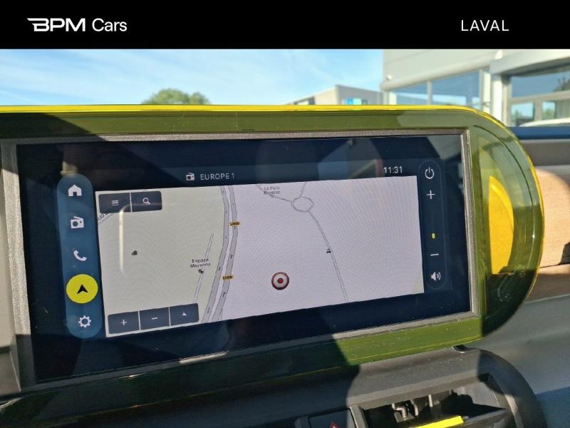 Image FIAT Grande Panda 1.2 Hybrid Turbo 110ch La Prima eDCT6