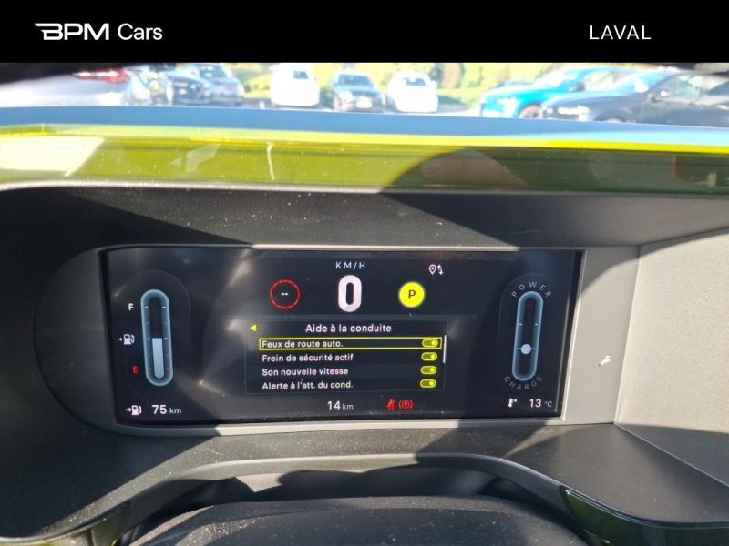 Image FIAT Grande Panda 1.2 Hybrid Turbo 110ch La Prima eDCT6