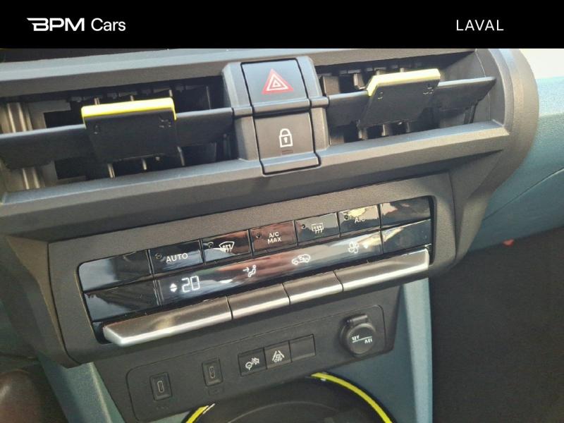 Image FIAT Grande Panda 1.2 Hybrid Turbo 110ch La Prima eDCT6