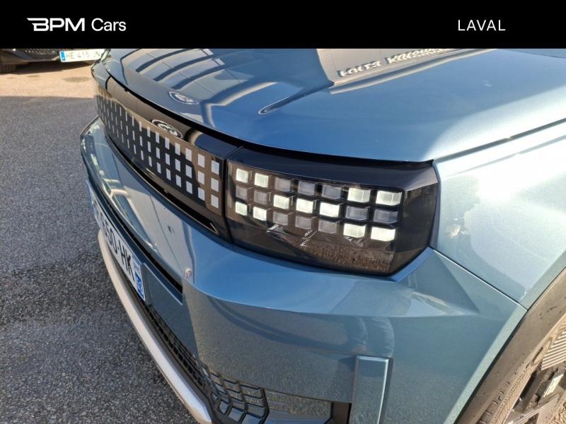 Image FIAT Grande Panda 1.2 Hybrid Turbo 110ch La Prima eDCT6