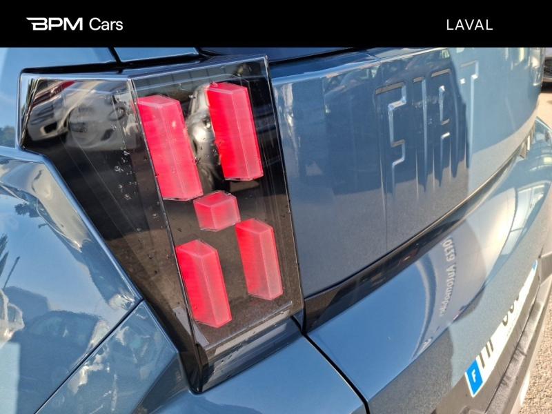 Image FIAT Grande Panda 1.2 Hybrid Turbo 110ch La Prima eDCT6