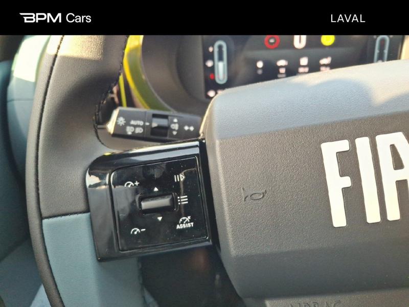 Image FIAT Grande Panda 1.2 Hybrid Turbo 110ch La Prima eDCT6