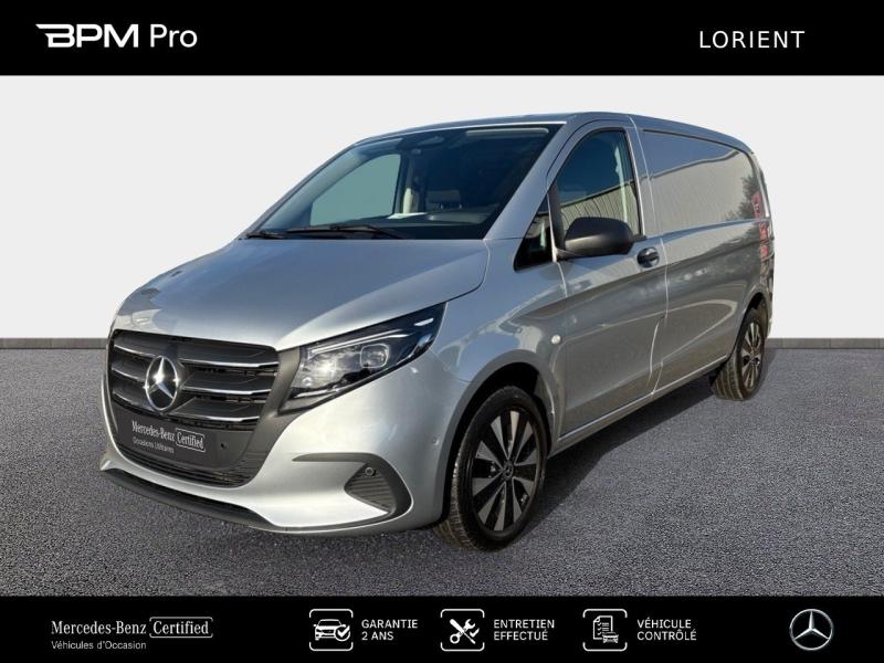Photo MERCEDES-BENZ Vito Fg 119 CDI Compact Select Propulsion 9G-Tronic