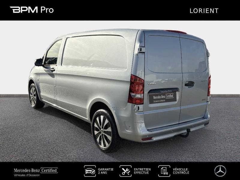 Image MERCEDES-BENZ Vito Fg 119 CDI Compact Select 4X4 9G-Tronic