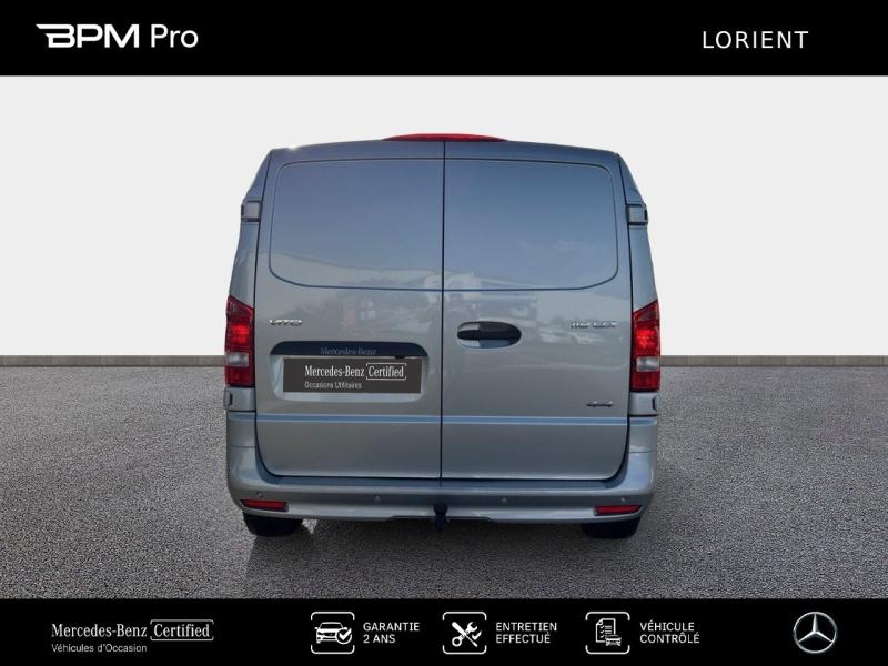 Image MERCEDES-BENZ Vito Fg 119 CDI Compact Select 4X4 9G-Tronic