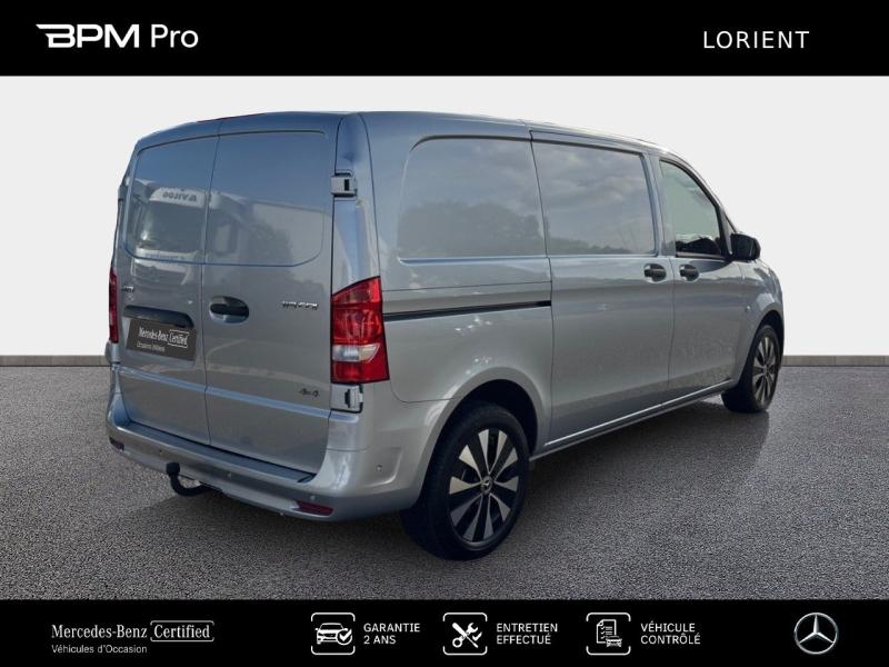 Image MERCEDES-BENZ Vito Fg 119 CDI Compact Select 4X4 9G-Tronic