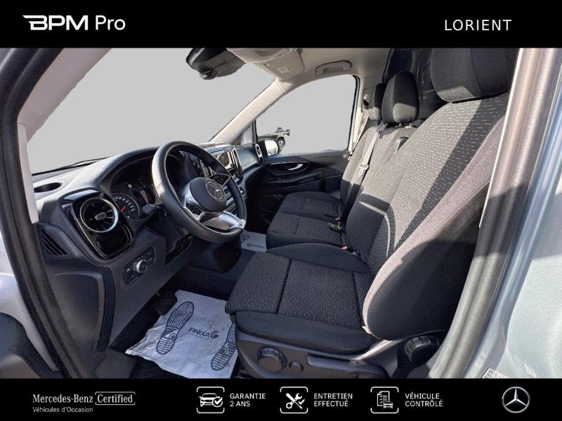 Image MERCEDES-BENZ Vito Fg 119 CDI Compact Select 4X4 9G-Tronic