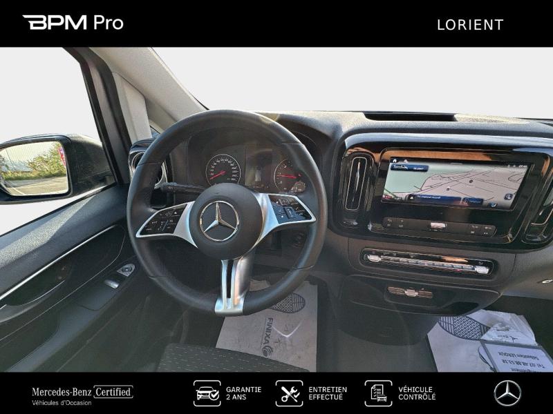 Image MERCEDES-BENZ Vito Fg 119 CDI Compact Select 4X4 9G-Tronic