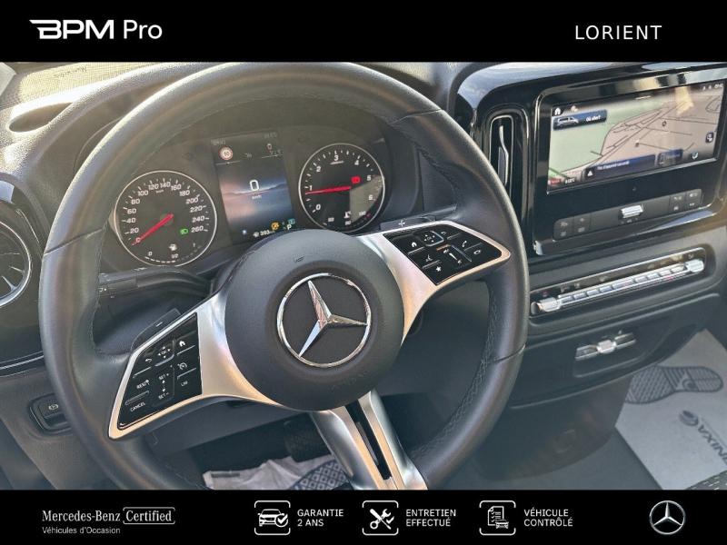 Image MERCEDES-BENZ Vito Fg 119 CDI Compact Select 4X4 9G-Tronic