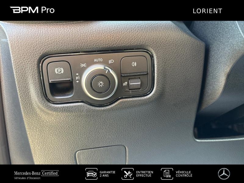 Image MERCEDES-BENZ Vito Fg 119 CDI Compact Select 4X4 9G-Tronic