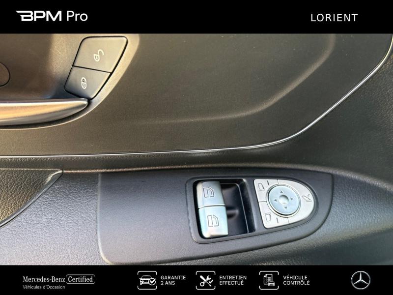 Image MERCEDES-BENZ Vito Fg 119 CDI Compact Select 4X4 9G-Tronic