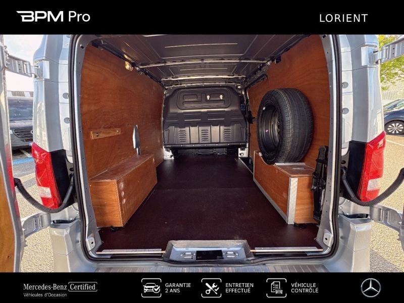 Image MERCEDES-BENZ Vito Fg 119 CDI Compact Select 4X4 9G-Tronic