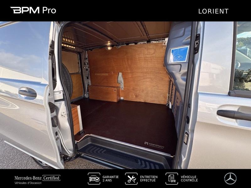 Image MERCEDES-BENZ Vito Fg 119 CDI Compact Select 4X4 9G-Tronic