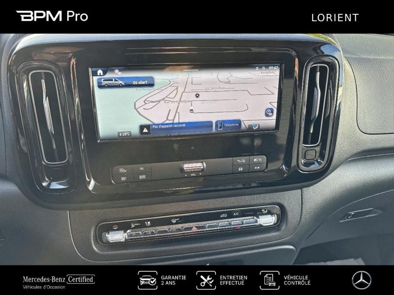 Image MERCEDES-BENZ Vito Fg 119 CDI Compact Select 4X4 9G-Tronic