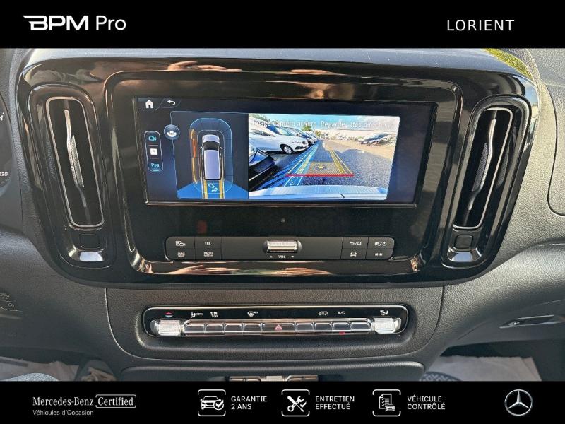 Image MERCEDES-BENZ Vito Fg 119 CDI Compact Select 4X4 9G-Tronic