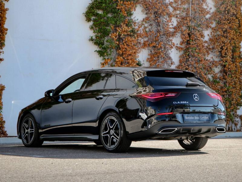 Image MERCEDES-BENZ CLA Shooting Brake 200 d 150ch AMG Line 8G-DCT