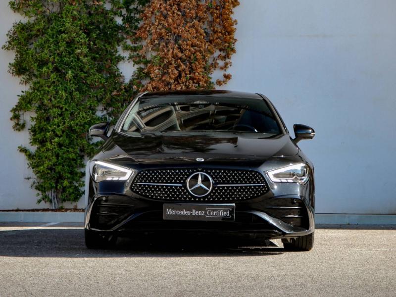 Image MERCEDES-BENZ CLA Shooting Brake 200 d 150ch AMG Line 8G-DCT
