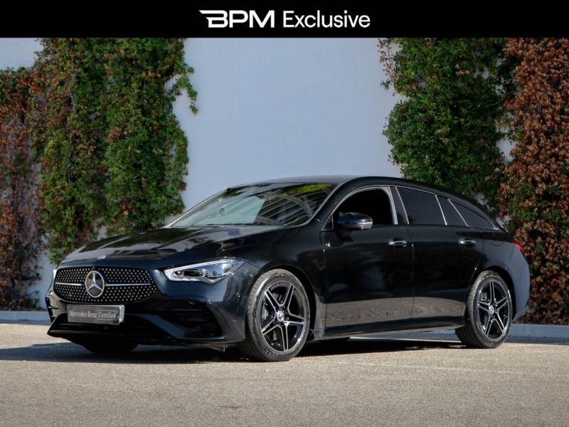 Photo MERCEDES-BENZ CLA Shooting Brake 200 d 150ch AMG Line 8G-DCT