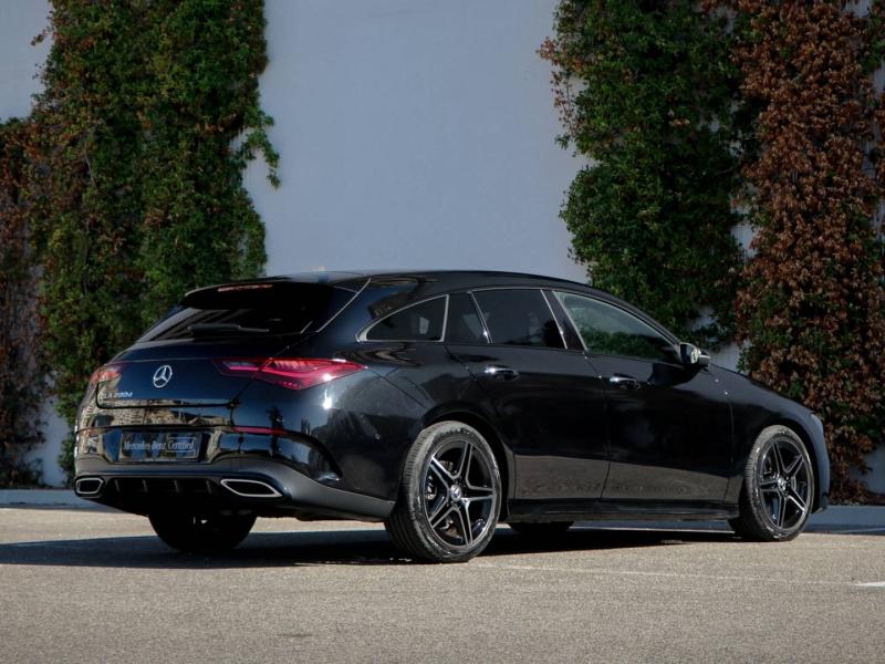 Image MERCEDES-BENZ CLA Shooting Brake 200 d 150ch AMG Line 8G-DCT
