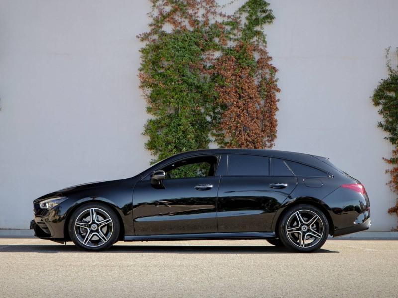 Image MERCEDES-BENZ CLA Shooting Brake 200 d 150ch AMG Line 8G-DCT
