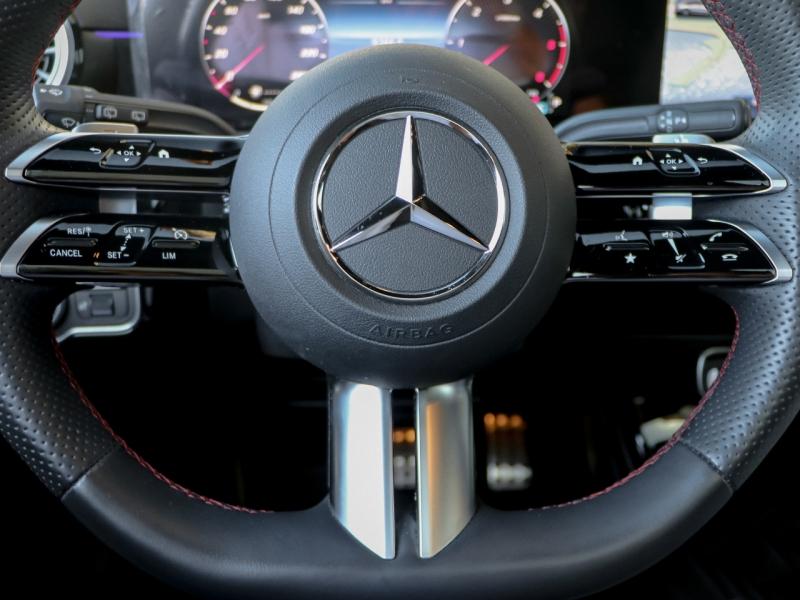 Image MERCEDES-BENZ CLA Shooting Brake 200 d 150ch AMG Line 8G-DCT