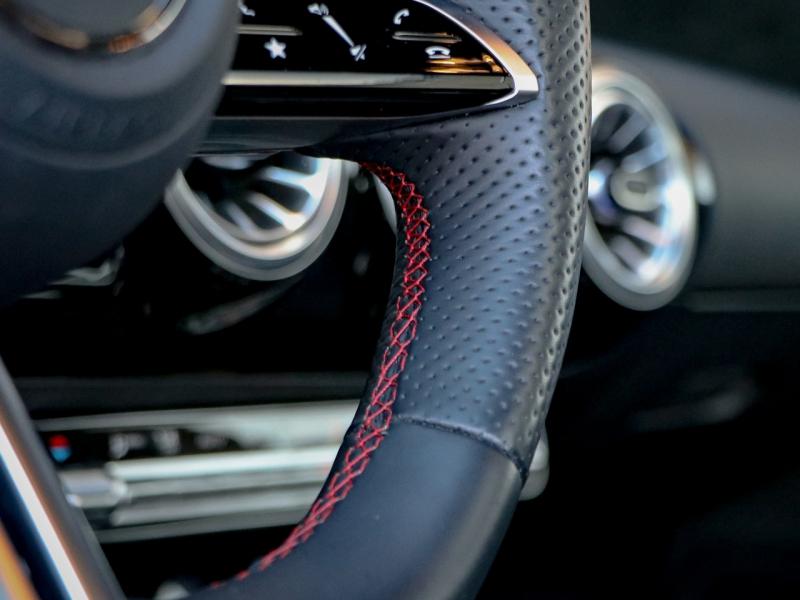 Image MERCEDES-BENZ CLA Shooting Brake 200 d 150ch AMG Line 8G-DCT