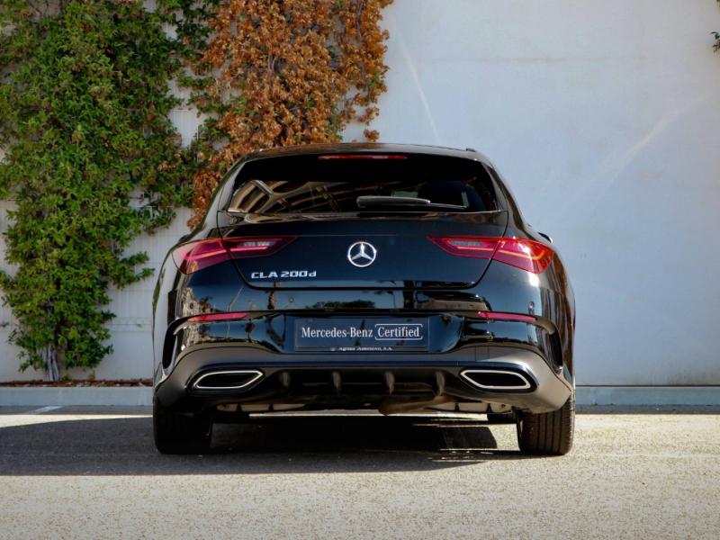Image MERCEDES-BENZ CLA Shooting Brake 200 d 150ch AMG Line 8G-DCT