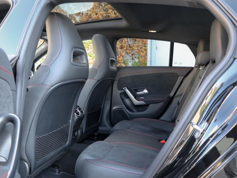 Image MERCEDES-BENZ CLA Shooting Brake 200 d 150ch AMG Line 8G-DCT