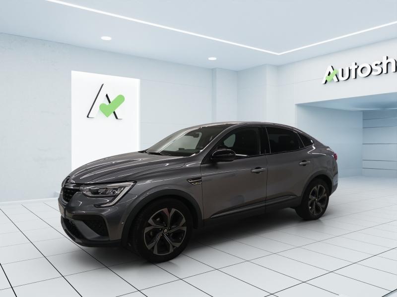 Photo RENAULT Arkana 1.3 TCe mild hybrid 160ch RS Line EDC -22