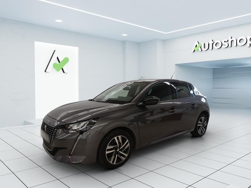 Photo PEUGEOT 208 1.2 PureTech 100ch S&S Allure 118g