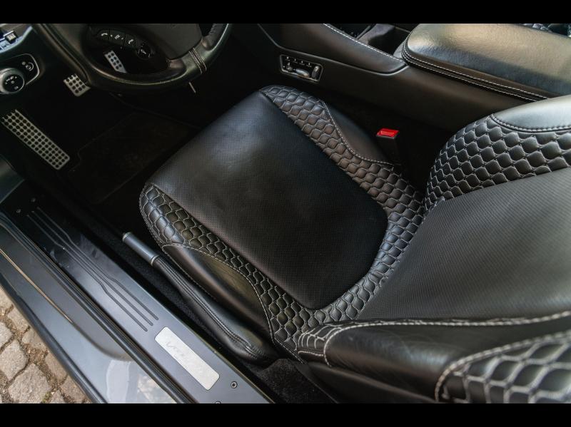 Image ASTON MARTIN Vanquish V12 5.9 570ch Touchtronic III