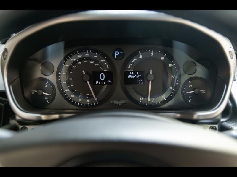 Image ASTON MARTIN Vanquish V12 5.9 570ch Touchtronic III