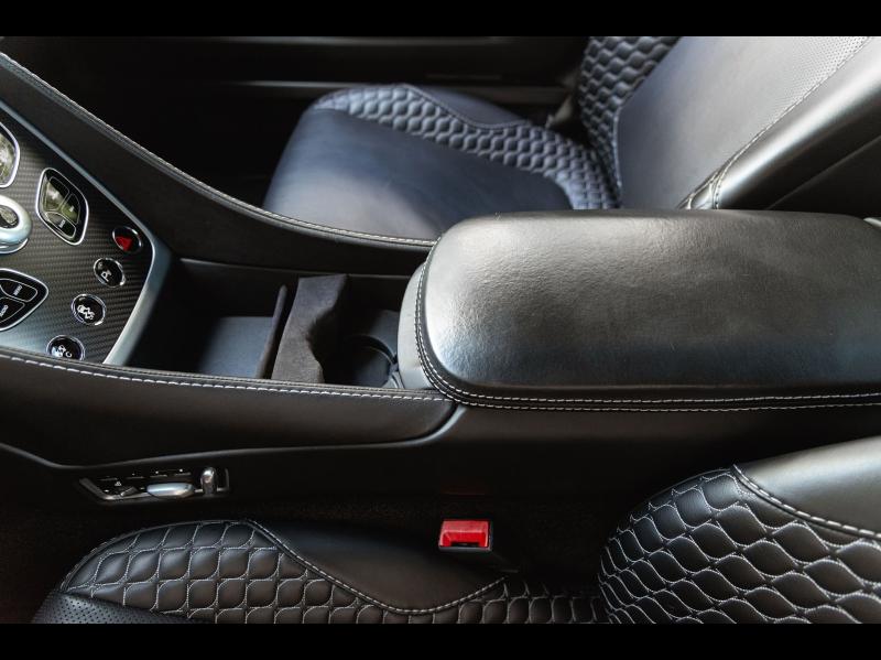 Image ASTON MARTIN Vanquish V12 5.9 570ch Touchtronic III