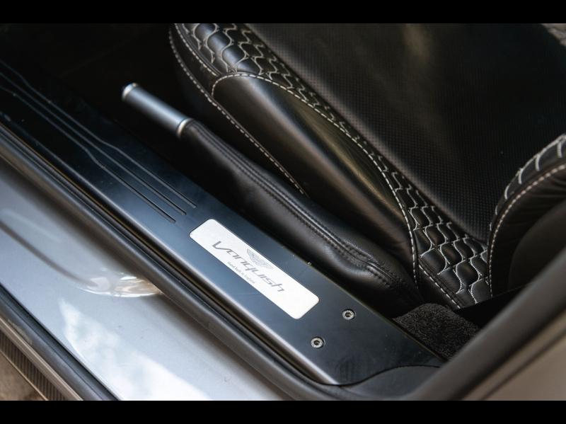 Image ASTON MARTIN Vanquish V12 5.9 570ch Touchtronic III