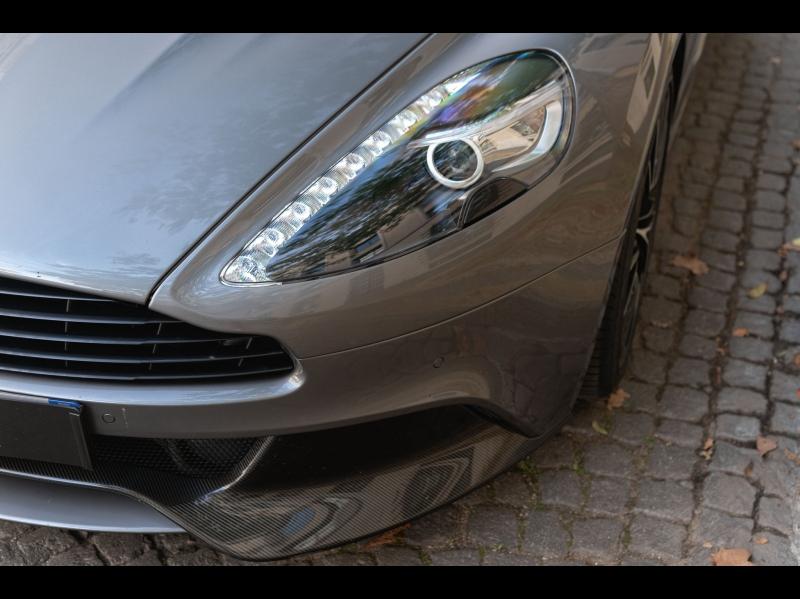 Image ASTON MARTIN Vanquish V12 5.9 570ch Touchtronic III