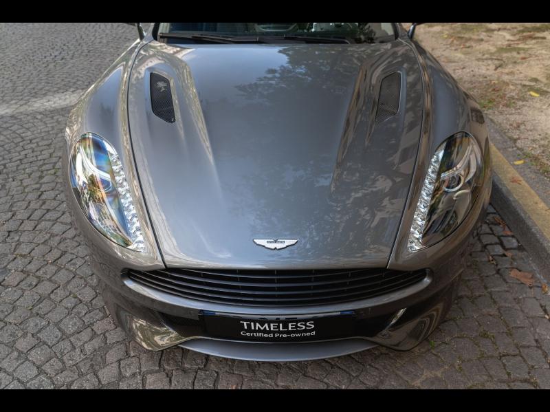 Image ASTON MARTIN Vanquish V12 5.9 570ch Touchtronic III