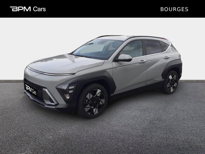 Photo HYUNDAI Kona 1.6 T-GDi 138ch Creative DCT-7