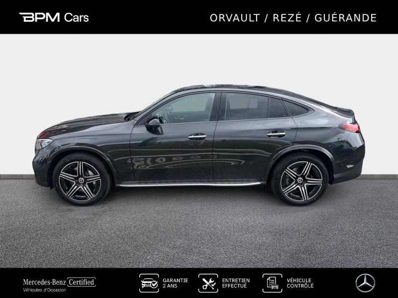 Image MERCEDES-BENZ GLC Coupé 220 d 197ch AMG Line 4Matic 9G-Tronic