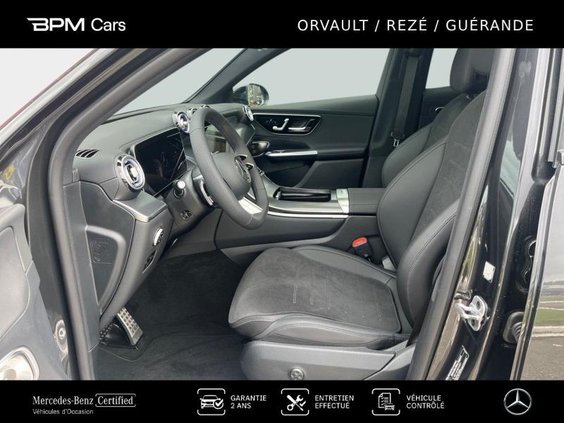 Image MERCEDES-BENZ GLC Coupé 220 d 197ch AMG Line 4Matic 9G-Tronic