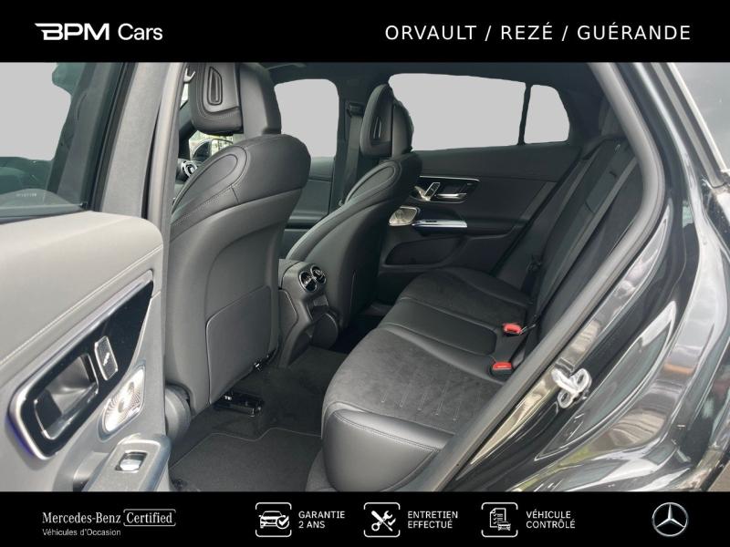 Image MERCEDES-BENZ GLC Coupé 220 d 197ch AMG Line 4Matic 9G-Tronic