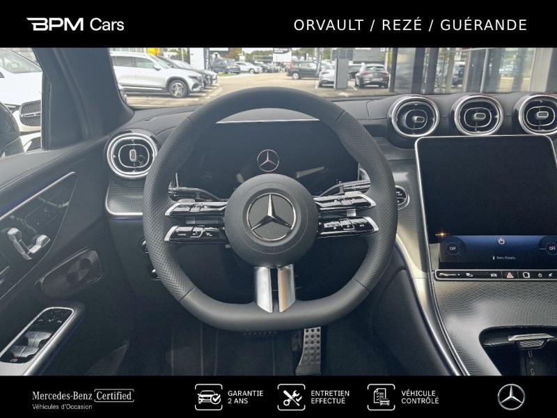 Image MERCEDES-BENZ GLC Coupé 220 d 197ch AMG Line 4Matic 9G-Tronic