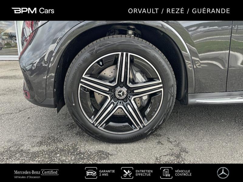 Image MERCEDES-BENZ GLC Coupé 220 d 197ch AMG Line 4Matic 9G-Tronic