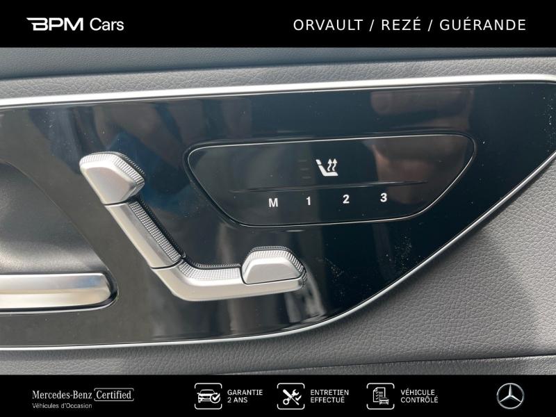 Image MERCEDES-BENZ GLC Coupé 220 d 197ch AMG Line 4Matic 9G-Tronic