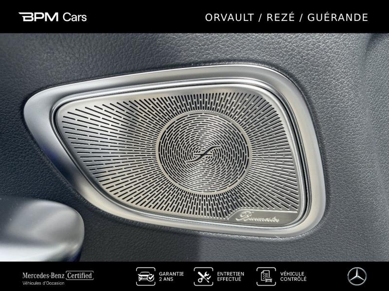 Image MERCEDES-BENZ GLC Coupé 220 d 197ch AMG Line 4Matic 9G-Tronic