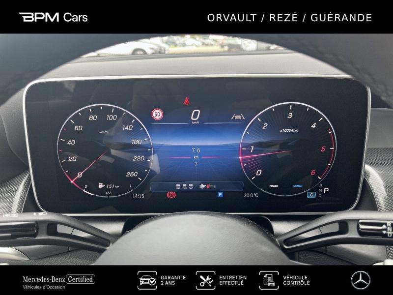 Image MERCEDES-BENZ GLC Coupé 220 d 197ch AMG Line 4Matic 9G-Tronic