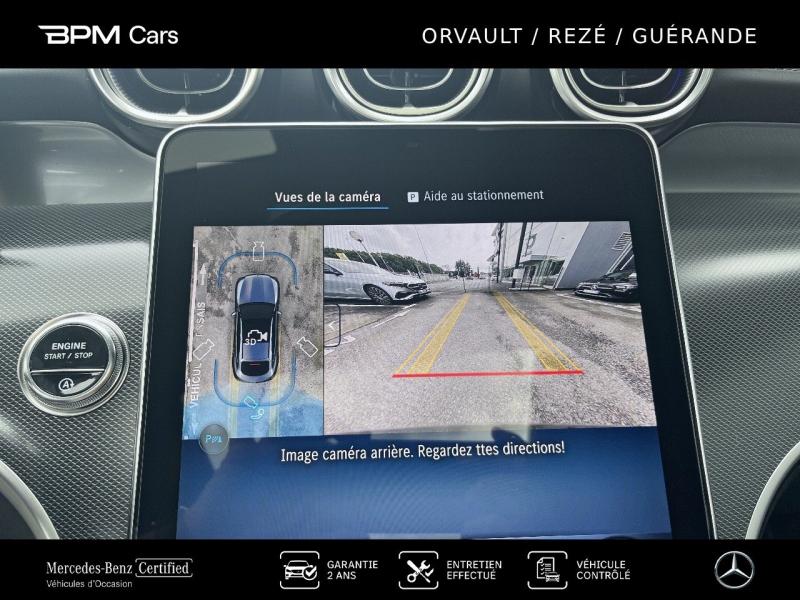 Image MERCEDES-BENZ GLC Coupé 220 d 197ch AMG Line 4Matic 9G-Tronic