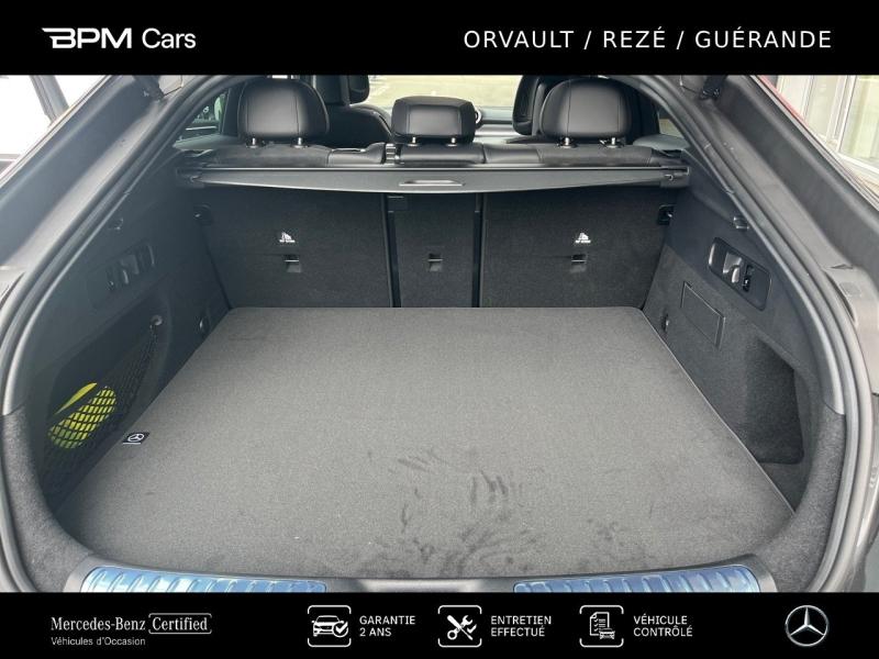 Image MERCEDES-BENZ GLC Coupé 220 d 197ch AMG Line 4Matic 9G-Tronic