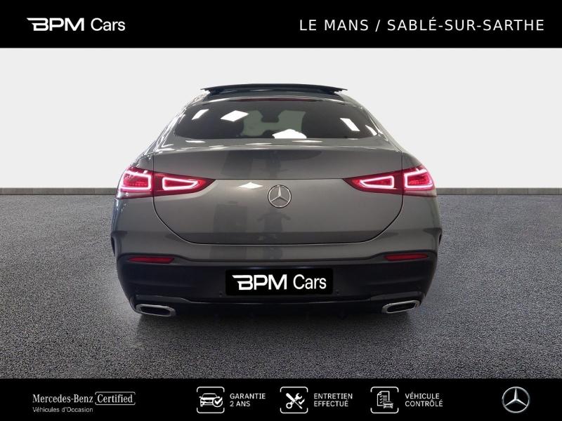 Image MERCEDES-BENZ GLE Coupé 350 de 194+136ch AMG Line 4Matic 9G-Tronic