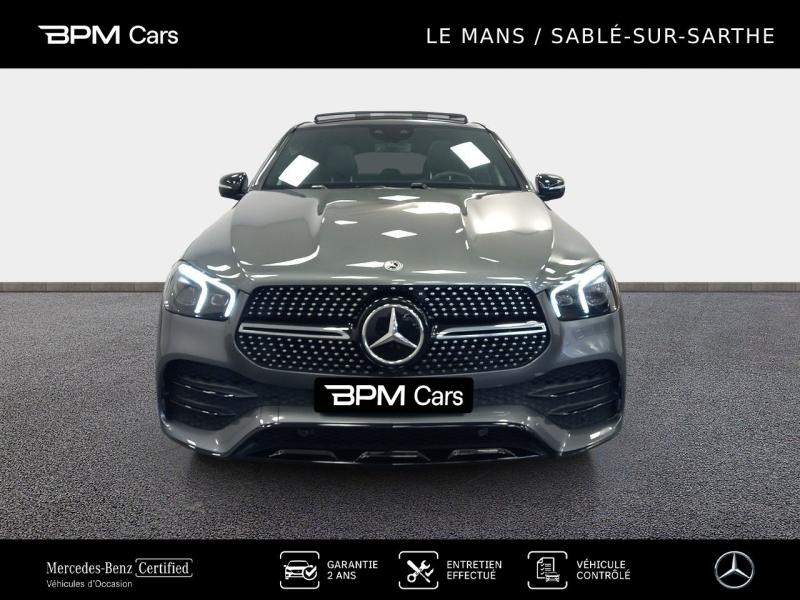 Image MERCEDES-BENZ GLE Coupé 350 de 194+136ch AMG Line 4Matic 9G-Tronic
